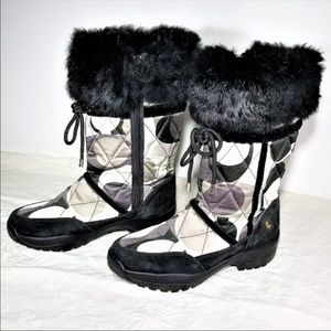 Coach SASHA boots